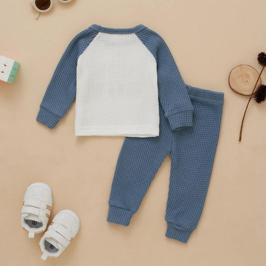 Daddy's Boy 2-Piece Winter Sweat Set
