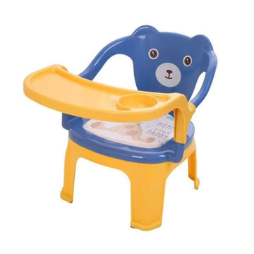 Plastic Baby Feeding Chair