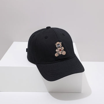 Original Quality Cotton Kids Baseball Cap - 5 To 9 Years