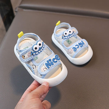 Children's Cartoon Character Sandals