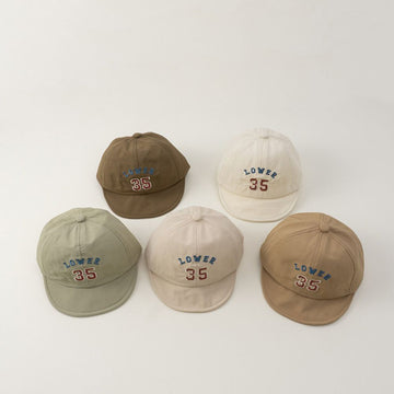 Baseball Cap For Kids 2 - 4 Year