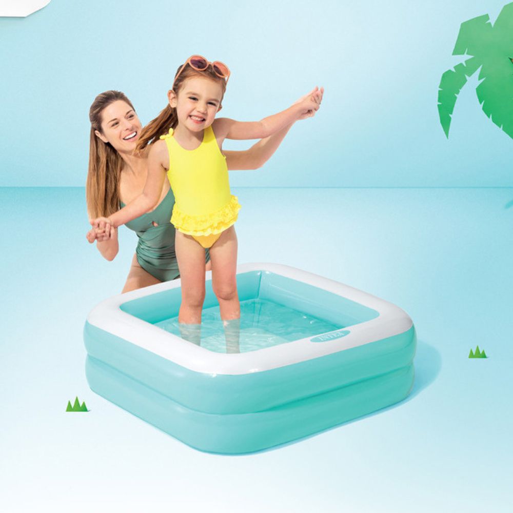 Paddling Pool Kiddie Pool In Store Near Me Inflatable Play Box