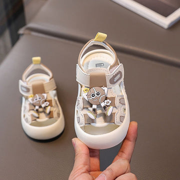 Kids' Cartoon Character Sandals