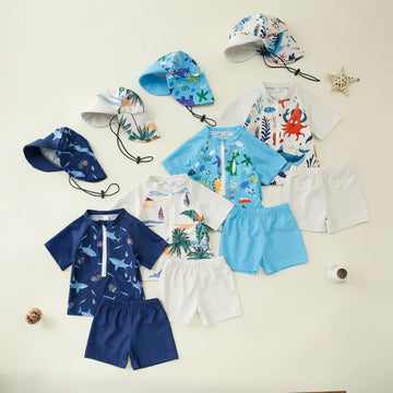 Boys Swimwear Sets