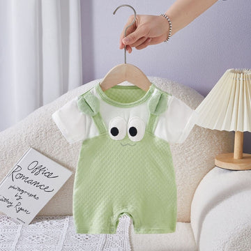 Baby Frog Romper
