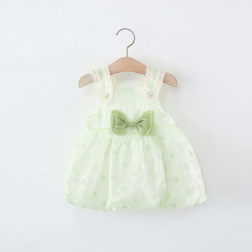 Sleeveless Frock for Baby Girl