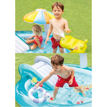 Inflatable Pool For Kids