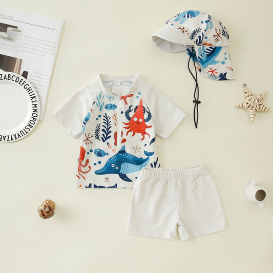 Boys Swimwear Sets