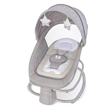 4-in-1 Deluxe Multifunctional Bassinet – The Ultimate Sleep Solution for Your Baby