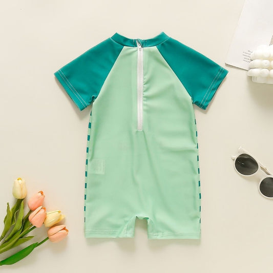 Roarsome Adventure" Dinosaur Swim Suit