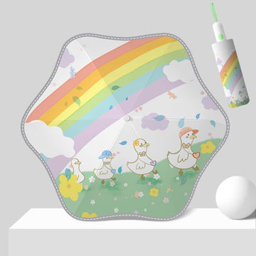 Kids' Foldable Umbrella