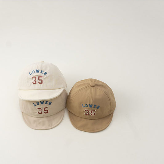 Baseball Cap For Kids 2 - 4 Year