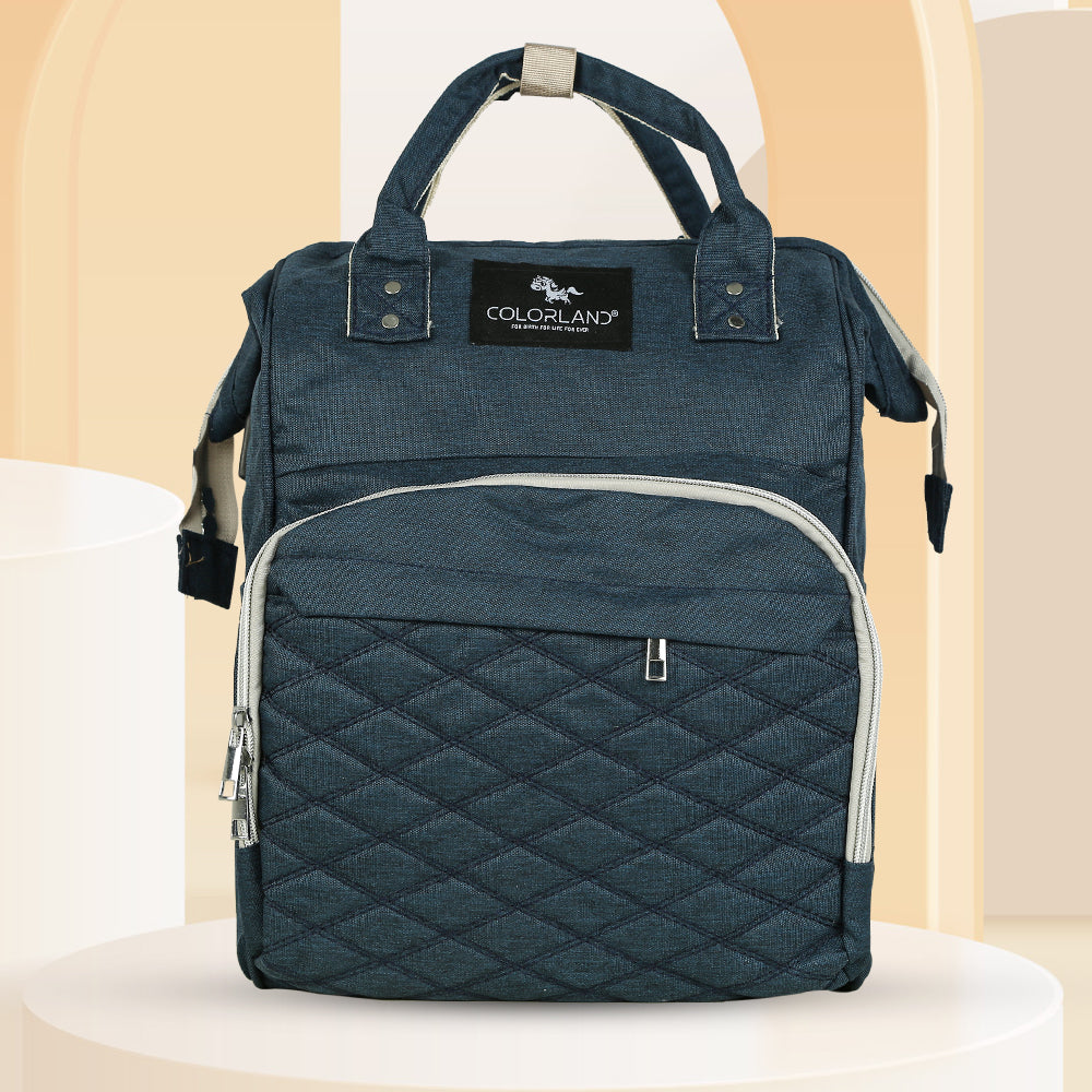 Diaper Changing Backpack for Parents