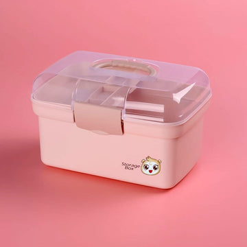 Medical Storage Box - Medication Organizer