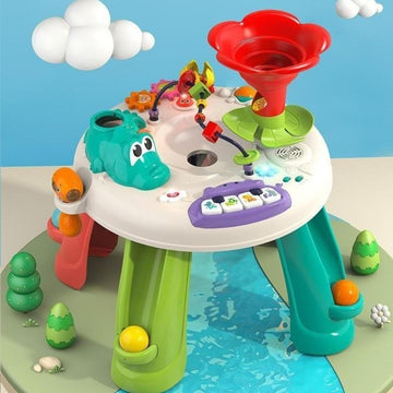 Learn and Discover Activity Table for Toddlers