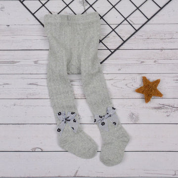 Girls Soft Cotton Stylish Stockings