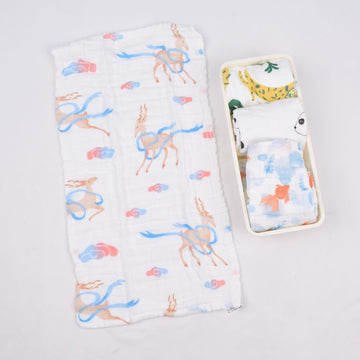 Highly Absorbent Cotton Wash Cloths
