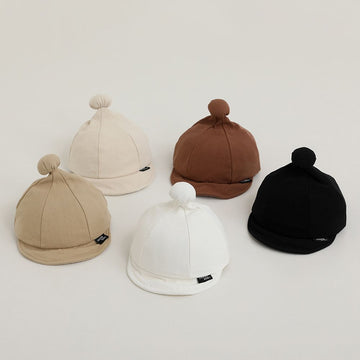 Unisex Baby Fancy Cotton Caps For Kids 2 - 6 Year