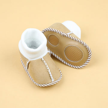 Booties For Baby 6 - 18 Months