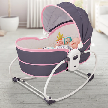 5 in 1 Rocker & Bassinet