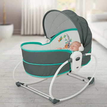 5 in 1 Rocker & Bassinet