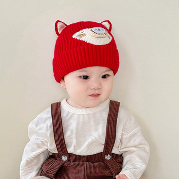 Full Headed Winter Cap – 6m to 3yrs
