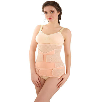 3 in 1 Adjustable Maternity Corset Belt Pack of 3