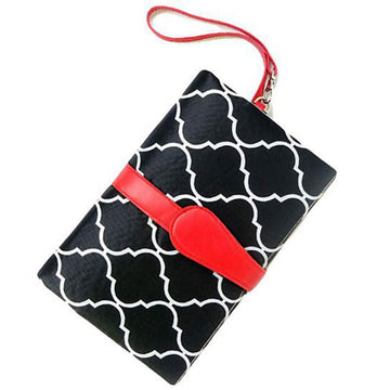 Diaper Changing Clutch Mat