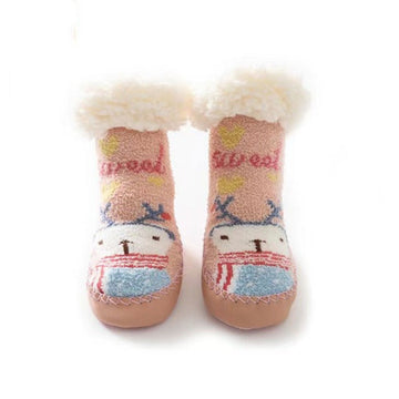 Winter Decorative Socks