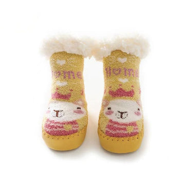 Winter Decorative Socks
