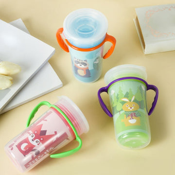 Sipper Cup With Handle - 200ML
