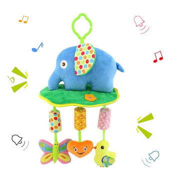 Baby Rattle Hanging Toy