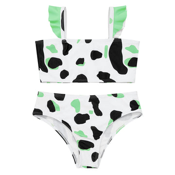 Girls Two Piece Swimsuit