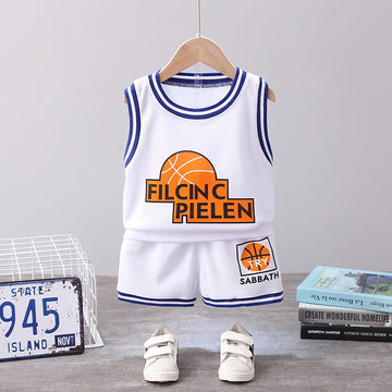 Boys Sports Suit Set