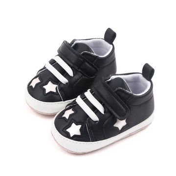 Prewalkers First Walking Crib Shoes/Booties