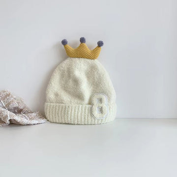 Crown Winter Cap - 1yr to 3yrs