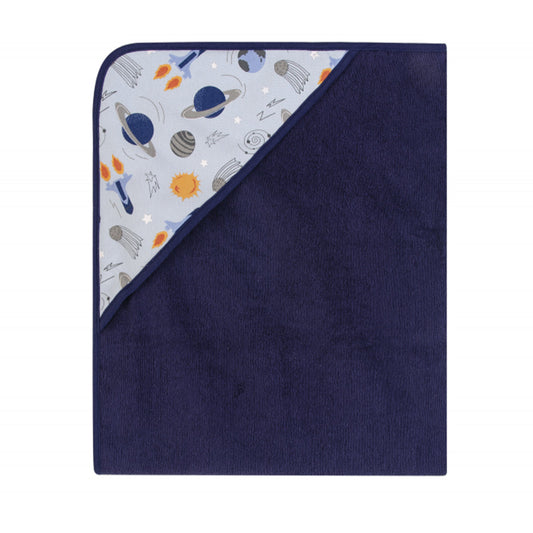 Hooded Towel & Washcloth