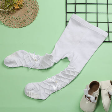 Girls Soft Cotton Stockings