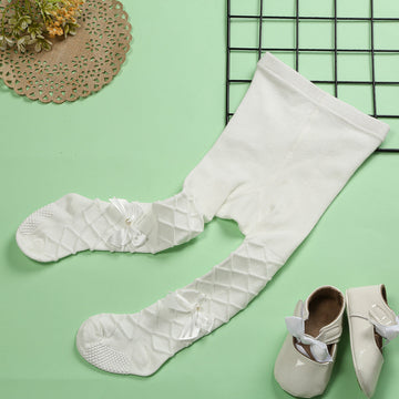 Girls Soft Cotton Stockings