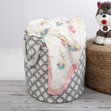 Laundry Basket Bin