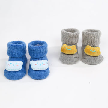 Baby Socks Gift Set-Pack of 2