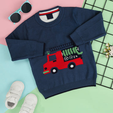 Full Sleeves Sweater