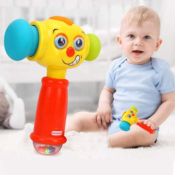 Toy Hammer with Music and Lights