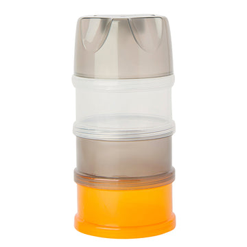 3 Tier Spill Proof Container
