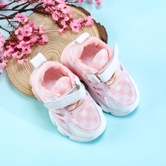 Breathable Sneaker Kids Sports Non-slip Running Shoes