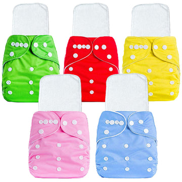 Reusable Cloth Diaper