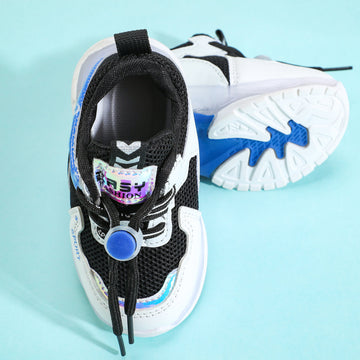 Baby Fastener Sneaker Shoes