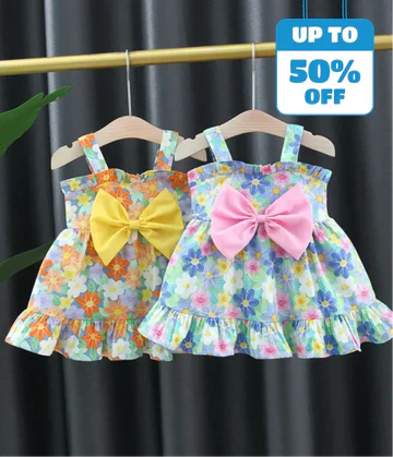 Girls  Frock