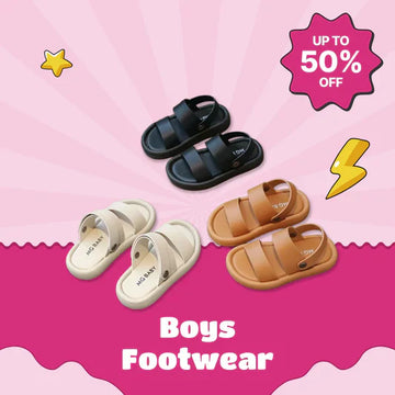 Boys Footwear