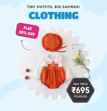 Newborn Baby Clothing
